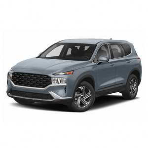 Directo de fábrica al por mayor repuestos de automóviles cubierta de parachoques delantero de automóviles para Hyundai <span class=keywords><strong>Santa</strong></span> <span class=keywords><strong>fe</strong></span> 2020 2021 2022 2023 - Product Image 5
