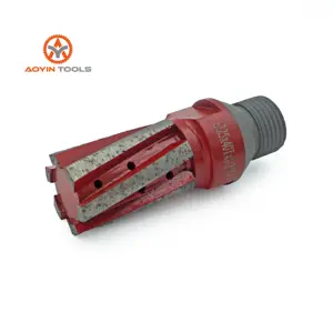 Алмазный инструмент D25 * 50T * 1/2 "G