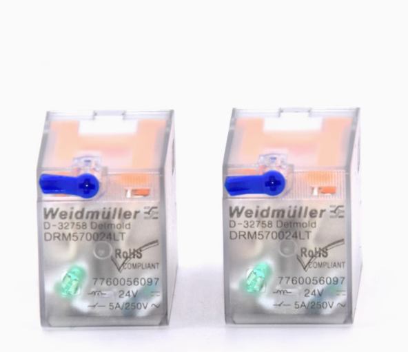 Brand New Weidmuller Relay SCM 4CO ECO 7760056008