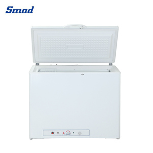 Réfrigérateur à absorption 3 voies SMAD 100L blanc avec porte réversible - Product Image 6