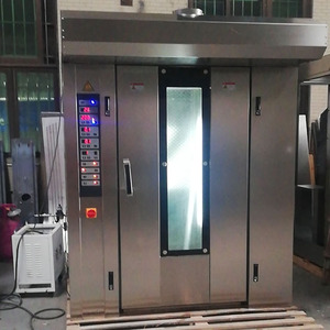 Hot bán tự động thép không gỉ bánh Lò quay máy cho bánh bánh pizza bánh mì - Product Image 5