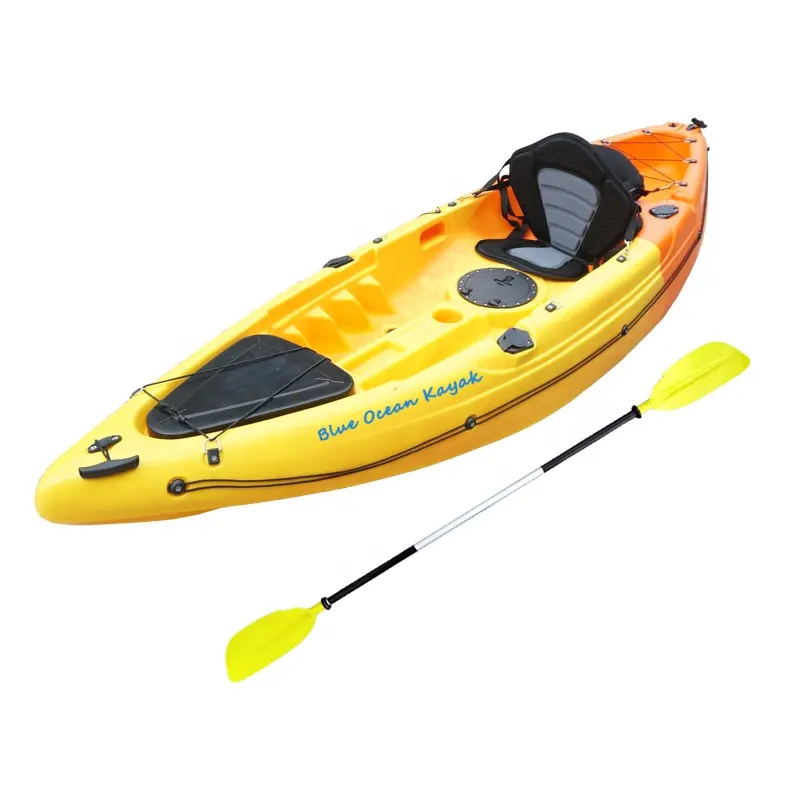 9ft Hot-Sale Products Sit On Top Single Kayak from BLUE OCEAN KAYAK