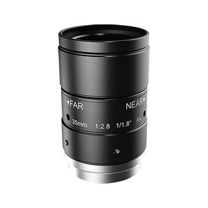 IRAYPLE MH0628SP 1.8 '' 6 <span class=keywords><strong>mm</strong></span> 3MP Khoảng cách làm việc gần Độ méo thấp Ống kính máy ảnh công nghiệp có độ méo cực thấp - Product Image 5