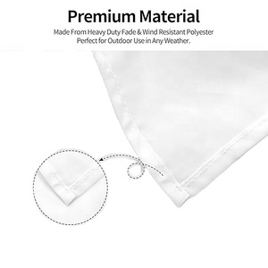 Bandera Personalizada Impresa para Campañas Publicitarias, 3x5 pies, Publicidad Exterior para Negocios, Venta al Por Mayor a Precio Económico - Product Image 3