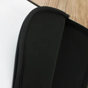 Hot Selling Diy Blank Sublimation Laptop Sleeve Personality 10" 13" 15" Laptop Case Neoprene Heat Transfer Bags For Ipad