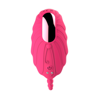 9 modes de succion et de vibration, télécommande par application, vibromasseur invisible en forme de papillon, vibromasseur à succion pour culotte, jouets sexuels pour adultes pour femmes