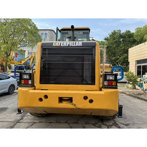 รถตักล้อยางมือสอง950GC แมว CAT950GC มือสอง950กรัม - Product Image 3