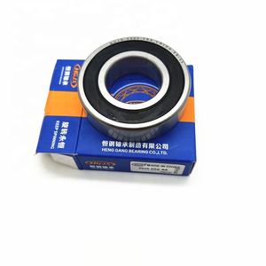 Roulement de vélo en Chine 6204RZ Roulement de moteur à billes à gorge profonde <span class=keywords><strong>6204RS</strong></span> - Product Image 2