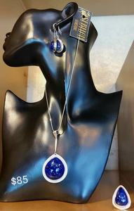 Joyería de Plata con Perla de Agua Dulce y Piedra de Cuarzo para Bienestar y Estilo |   Directo del Centro Comercial Laphto, Etiopía - Product Image 5