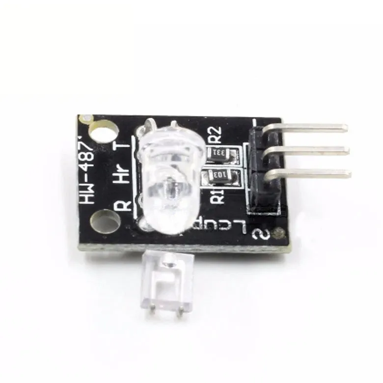 KY-039 Sensor detak jantung 5V, modul detektor transduser dengan jari UNTUK Arduino