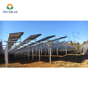 カリフォルニア標準農場太陽エネルギーシステム農業太陽農業システムソーラーファーム構造システム - Product Image 4