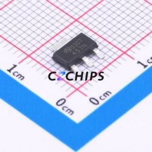 ทรานซิสเตอร์ภาคสนามทรานซิสเตอร์ FDT457N-VB SOT-223ใหม่ล่าสุด (MOSFET) - Product Image 1
