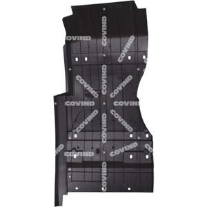 PROTECTION DE GARDE-BOUE AVANT DROITE adaptée pour Iveco AS S-WAY AS X-WAY MY2019 (5802328750) - Product Image 2