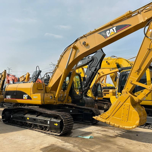 Excavadora de Orugas Cat 325CL Japonesa Original de 25 Toneladas, 90% Nueva, Usada, Económica, para Excavación - Product Image 4