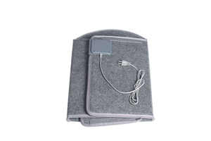 Nuevo calentador <span class=keywords><strong>de</strong></span> pies redondo <span class=keywords><strong>debajo</strong></span> <span class=keywords><strong>de</strong></span> <span class=keywords><strong>la</strong></span> <span class=keywords><strong>mesa</strong></span> eléctrica Calentador <span class=keywords><strong>de</strong></span> oficina en casa 180 Almohadilla térmica envolvente <span class=keywords><strong>para</strong></span> piernas - Product Image 4