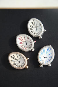 Reloj Mecánico Automático Clásico con Anillo de Diseño, Logotipo Personalizado, Resistente al Agua, Luminoso, Deportivo, Ovalado - Product Image 4