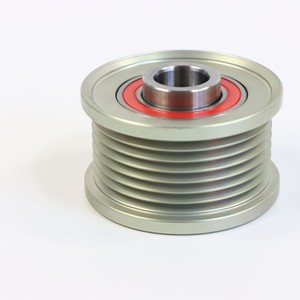 Polea Tensora de 20mm de Diámetro, Ranura Única de Acero para Toyota Land Cruiser 27415-30010 - Product Image 4