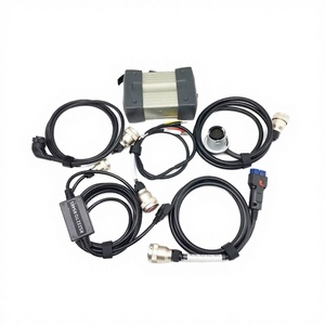 Analizzatore Diagnostico Motore MB Star <span class=keywords><strong>C3</strong></span> V2023.09 con Software SSD per Auto e Camion 12-24V, Schermo LCD Elettrico da 7 Pollici - Product Image 4