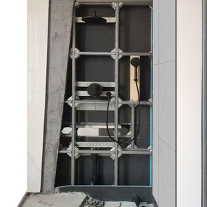 Muro a secco <span class=keywords><strong>metallo</strong></span> profilo resiliente canale muro a secco divisorio <span class=keywords><strong>metallo</strong></span> perno binario angolo - Product Image 1