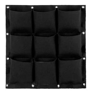 Vente Flash : Jardinière Murale Verticale en Fibre de Verre, Sacs de Culture pour Plantes en Feutre - Product Image 6