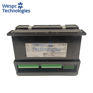 Panneau de commande de générateur diesel DEIF AGC-4 MkII avec composants en plastique, module de commande d'origine - Product Image 4