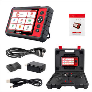 Herramienta de diagnóstico automotriz OBD2, autoescáner de sistemas completos TPMS AF aceite IMMO 26, reinicio, lector de código OBDII, actualización <span class=keywords><strong>LAUNCH</strong></span> <span class=keywords><strong>X431</strong></span> <span class=keywords><strong>CRP909E</strong></span> - Product Image 1