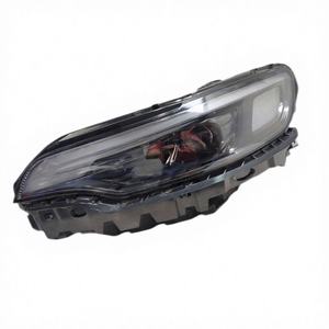 ไฟหน้ารถจี๊ป<span class=keywords><strong>เชอ</strong></span><span class=keywords><strong>โร</strong></span><span class=keywords><strong>กี</strong></span> รุ่น High Configuration HD Matrix Projector อะไหล่แท้มือ<span class=keywords><strong>สอง</strong></span>สำหรับไฟหน้าเดิม - Product Image 1