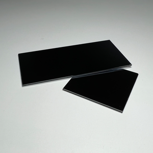 Filtre en verre UVC 222 nm avec un taux de transmission élevé de 95 % Revêtement dur UV lointain - Product Image 5