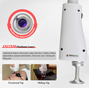 เลเซอร์1927NM Thulium ช่วยเพิ่มผิวลดริ้วรอยริ้วรอยและรอยด่างดำลดเลือนริ้วรอยและรอยแผลเป็นจากสิว - Product Image 4