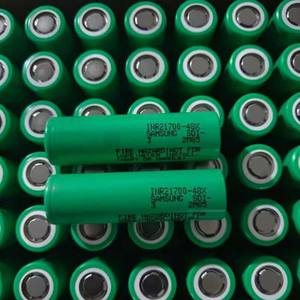 सस्ती कीमत उच्च क्षमता वाली ब्रांड सेल 48x 4800 मील 21700 लिथियम आयन बैटरी - Product Image 5