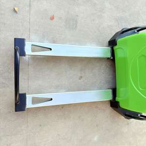 Transpaleta Semieléctrica JG <span class=keywords><strong>2026</strong></span> de 500 kg y 1000 kg, Apilador Semieléctrico, Apilador Autocargable - Product Image 5