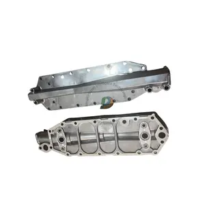 Selección estricta de piezas del motor K23 QSK23 LUB CUBIERTA DEL ENFRIADOR DE ACEITE 4095522