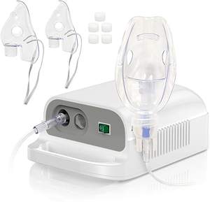 Mesin <span class=keywords><strong>Nebulizer</strong></span> AC kompresor medis, mesin <span class=keywords><strong>Nebulizer</strong></span> medis Murah dan Nyaman Harga langsung dari pabrik - Product Image 3