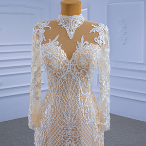Robe de soirée de luxe pour femmes RSM 67338 de haute qualité 2021 - Product Image 5