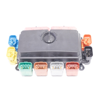 Caja de Control Integrada 13271327 para Excavadora SANY SY485 SY500 SY950 |   Piezas de Repuesto para Caja Eléctrica Integrada OEM