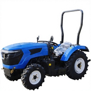 Tractor de Ruedas de 90HP con Transmisión Sincronizada y 12+12 de Seguridad - Product Image 5