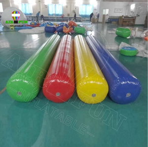 Tuberías de parque acuático inflable Airfun, boya inflable flotando <span class=keywords><strong>en</strong></span> boya de Parque Acuático de mar - Product Image 2