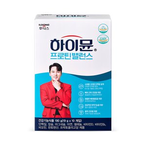 [ILDONG foodis] Proteína Himmune L 608g en Polvo para Energía, Nutrición Diaria, Apoyo Inmunológico, Fitness y Bienestar para Adultos - Product Image 4