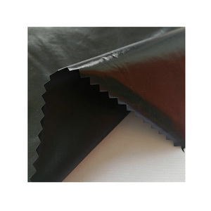 Tela de Chaqueta de Tafetán Tejido Brillante con Revestimiento de PU, 100% Nailon <span class=keywords><strong>66</strong></span>, Resistente al Agua, Impermeable, a Prueba de Plumón y al Viento, Ligera, para Niñas - Product Image 5
