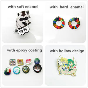 Spilla in Metallo a Forma di Nastro Rosa per la Consapevolezza sul Cancro al Seno, Personalizzabile 2D/3D, Regalo per Infermieri, Dottori, Eventi Benefici e Raccolte Fondi - Product Image 3