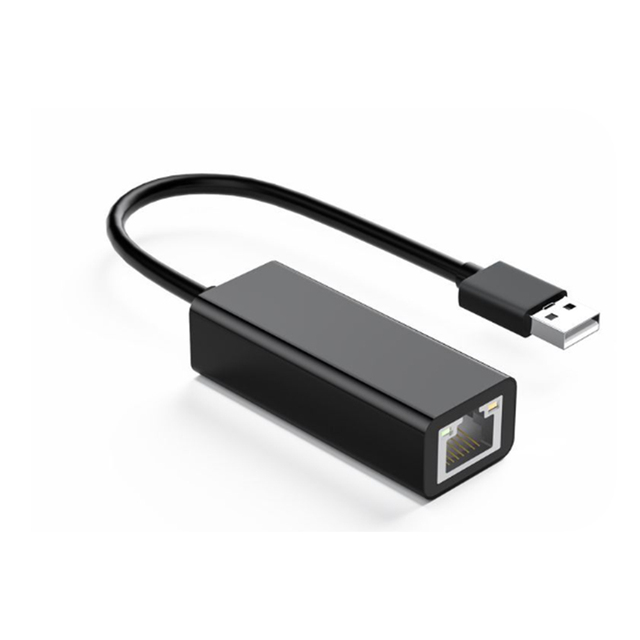 USB-C Ethernet Adapter USB C Thunderbolt 3 Gigabit Network RJ45 1000 Mbps LAN Wired Network Card Compatible Windows Mac Laptops