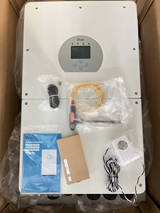 DEYE 16kW Factory Silence MPPT All-Climate para laboratorios de precisión <span class=keywords><strong>Pharma</strong></span> Cleanrooms & Audiophile Studios - Product Image 2