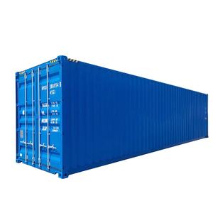 40 piedi 40 piedi 40 'di lunghezza cubo alto 40ft doppia porta posteriore Container per la spedizione marittima prezzo per la vendita - Product Image 4