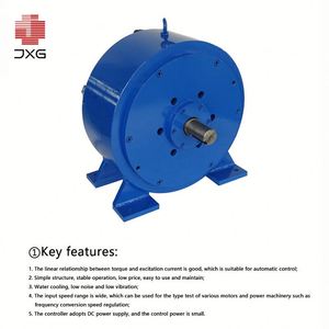 Độ ổn định cao Eddy hiện tại phanh retarder cho lực kế Trung Quốc nhà sản xuất OEM - Product Image 3