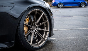 جنوط سويفتوب الفاخرة المصنوعة من سبائك الألومنيوم المطروق 5x114.3 5x130 5x112 مقاس 17 19 20 22 24 <span class=keywords><strong>26</strong></span> بوصة لسيارات أودي آر إس آر8 وبي إم دبليو إي32 - Product Image 3