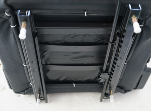 Schwarz mit Armlehnen-Elektro fahrzeugs itzen - Product Image 5