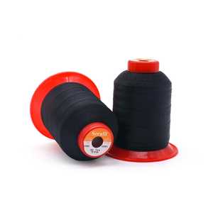 خيط خياطة HONGQIAO g متين من البوليستر Serafil صولب/، من أجل تصنيع السلع الجلدية المتطورة - Product Image 4