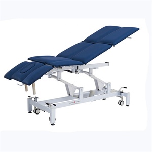 Rehab merenggang terapi Tecar elektrik, fisioterapi ostatik Bed <span class=keywords><strong>Chiropractor</strong></span> meja pijat pemeriksaan sofa untuk perawatan - Product Image 1