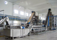 Automatische Fruitjam Maken Productielijn Machine Auto Industriële Vacuümsaus Verwerkingsapparatuur Fabriek Machines Te Koop