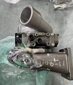 Turbocompresor 6D125E-6/490-10 6507-12-5010, Pieza de Maquinaria de Construcción de Acero, Marca OEM, Origen Guangdong, 1 Año de Garantía - Product Image 2